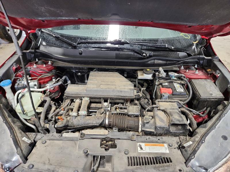 2021 Honda Cr-v მანქანა იყიდება აუქციონზე, vin: 2HKRW1H83MH429387, აუქციონის ნომერი: 58554136