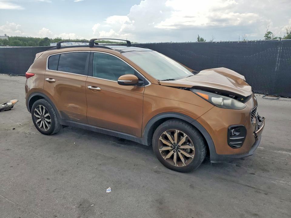 Aukcja sprzedaży 2018 Kia Sportage, vin: KNDPN3AC4J7387896, numer aukcji: 59241596