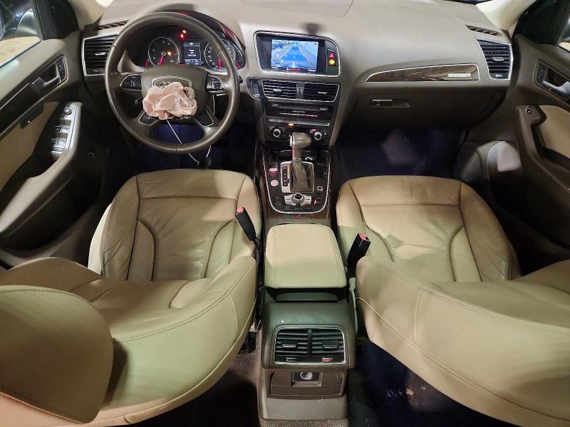 Aukcja sprzedaży 2014 Audi Q5, vin: WA1LFAFP0EA081504, numer aukcji: 59275696