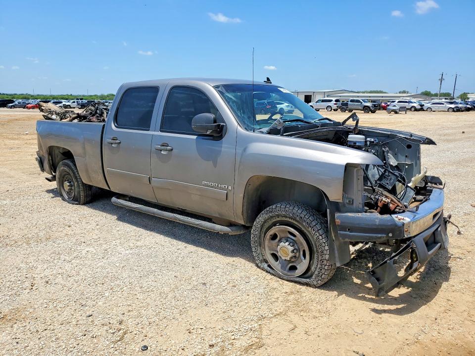 Продажа на аукционе авто 2007 Chevrolet Silverado, vin: 1GCHC23K27F520419, номер лота: 57868726