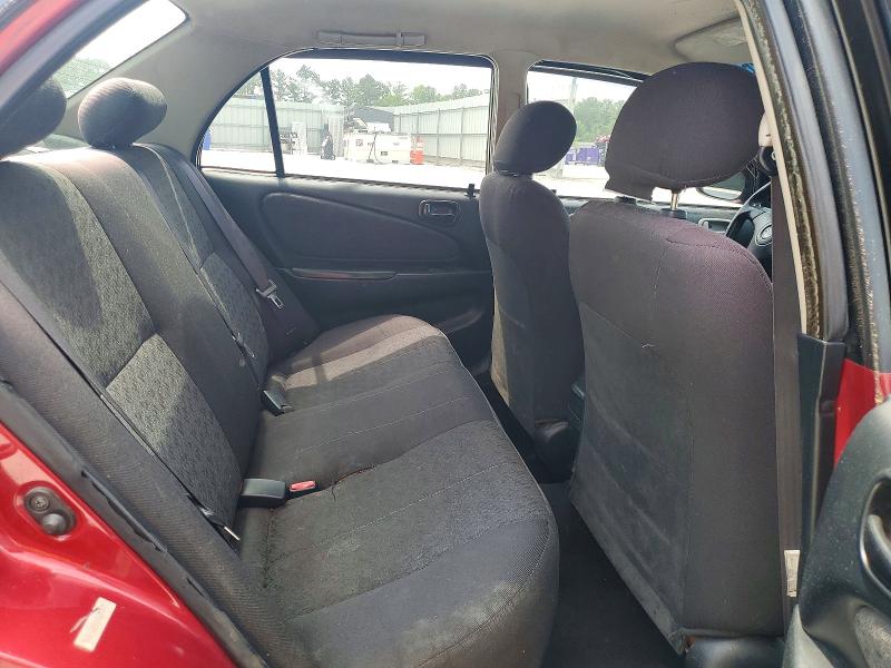 Продажа на аукционе авто 2001 Toyota Corolla, vin: 1NXBR12E11Z499541, номер лота: 59073726