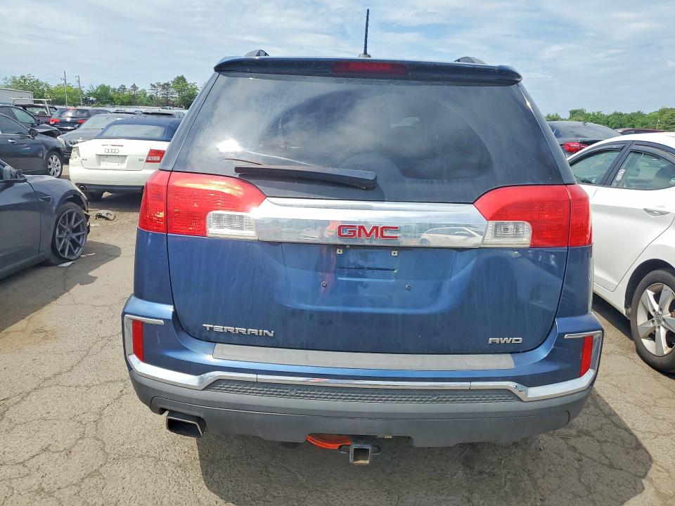 Aukcja sprzedaży 2017 Gmc Terrain, vin: 2GKFLTEK2H6116952, numer aukcji: 56349636