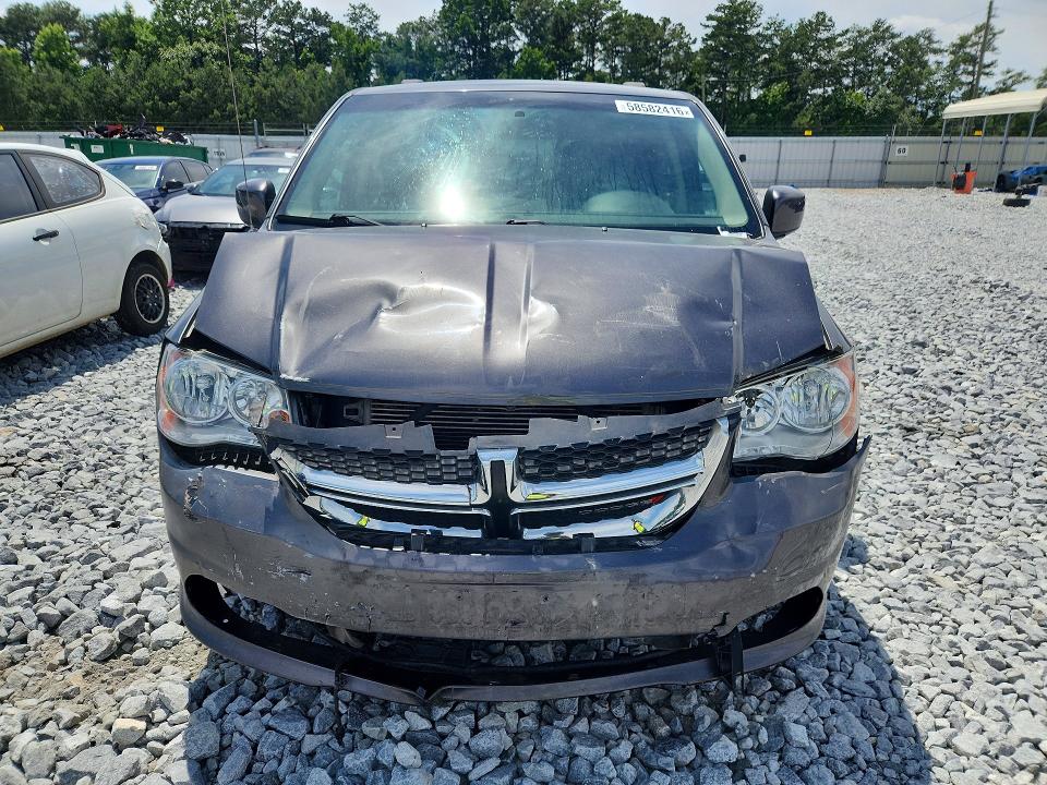 Aukcja sprzedaży 2016 Dodge Grand Caravan, vin: 2C4RDGCG1GR323888, numer aukcji: 58582416