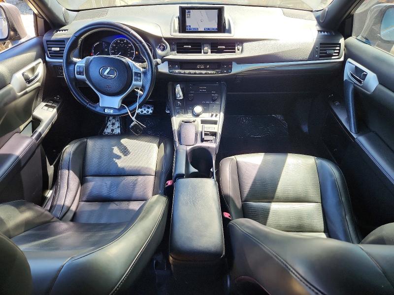 Aukcja sprzedaży 2013 Lexus Ct, vin: JTHKD5BH1D2162614, numer aukcji: 58264236