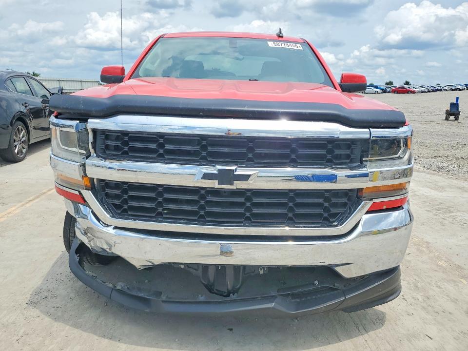 2017 Chevrolet Silverado მანქანა იყიდება აუქციონზე, vin: 1GCRCREH8HZ332471, აუქციონის ნომერი: 58728456