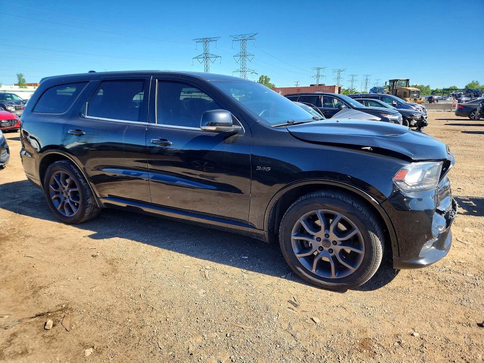 Aukcja sprzedaży 2018 Dodge Durango, vin: 1C4SDJCT9JC176070, numer aukcji: 57769336