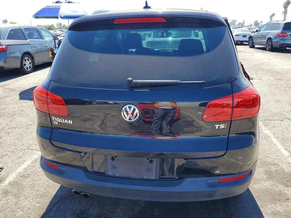 Aukcja sprzedaży 2016 Volkswagen Tiguan, vin: WVGAV7AX7GW577444, numer aukcji: 57036076