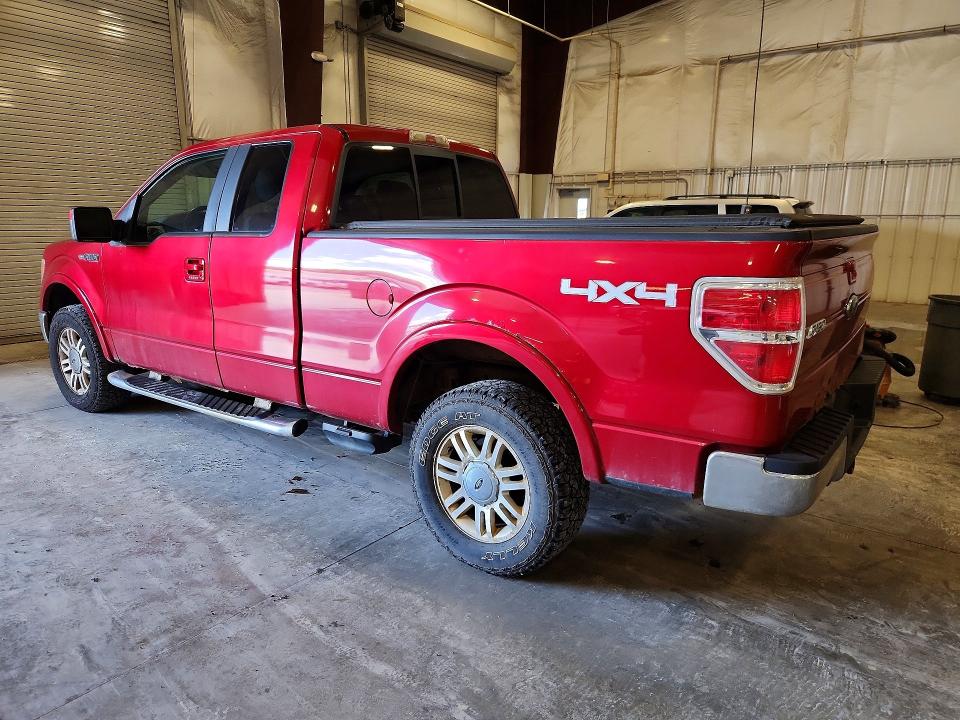 Продажа на аукционе авто 2009 Ford F150, vin: 1FTPX14V39FA89109, номер лота: 57918636