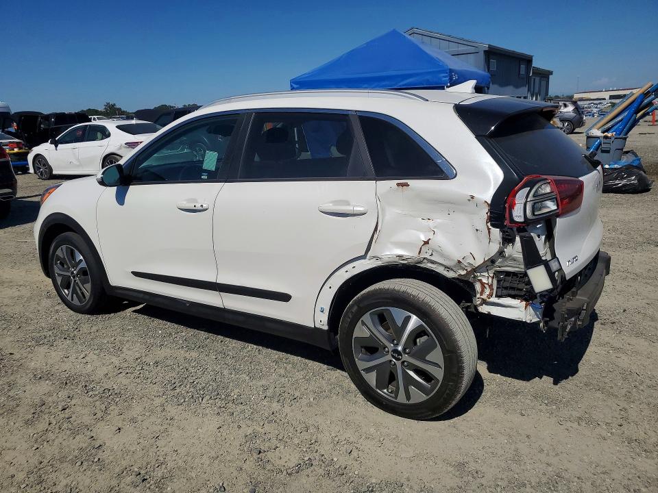 57400026 :رقم المزاد ، KNDCE3LG6N5147622 vin ، 2022 Kia Niro مزاد بيع