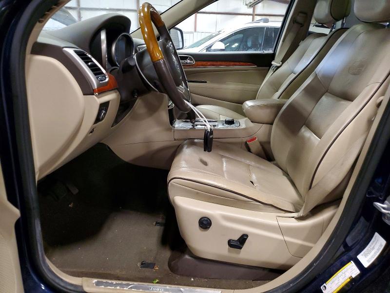 Aukcja sprzedaży 2012 Jeep Grand Cherokee, vin: 1C4RJFCT4CC234822, numer aukcji: 57395306