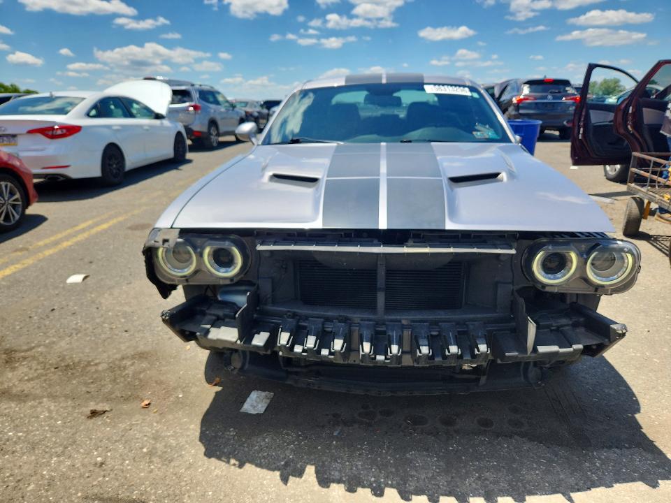 58313296 :رقم المزاد ، 2C3CDZAG7HH502789 vin ، 2017 Dodge Challenger مزاد بيع