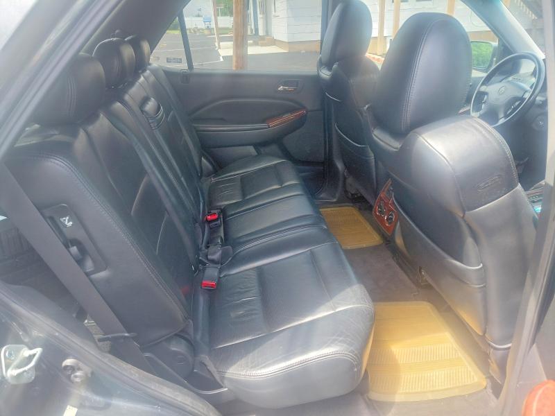 Продаж на аукціоні авто 2006 Acura Mdx, vin: 2HNYD182X6H536438, номер лоту: 55952586