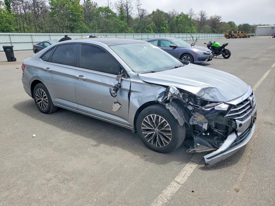 2019 Volkswagen Jetta მანქანა იყიდება აუქციონზე, vin: 3VWC57BU4KM220150, აუქციონის ნომერი: 56809806