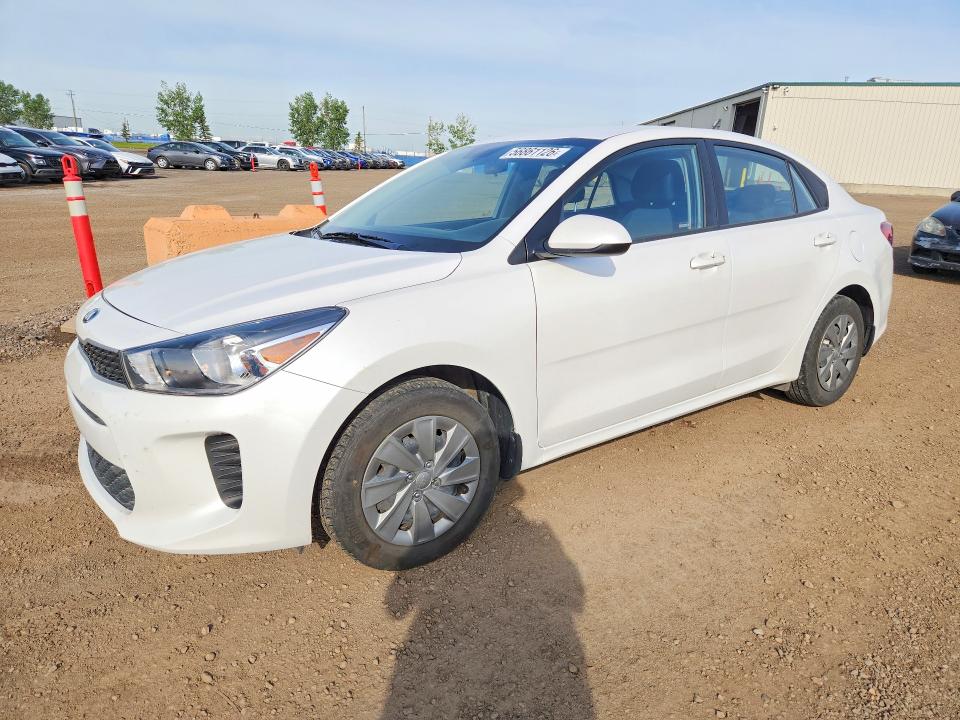 Aukcja sprzedaży 2019 Kia Rio, vin: 3KPA24AB0KE175624, numer aukcji: 56861126