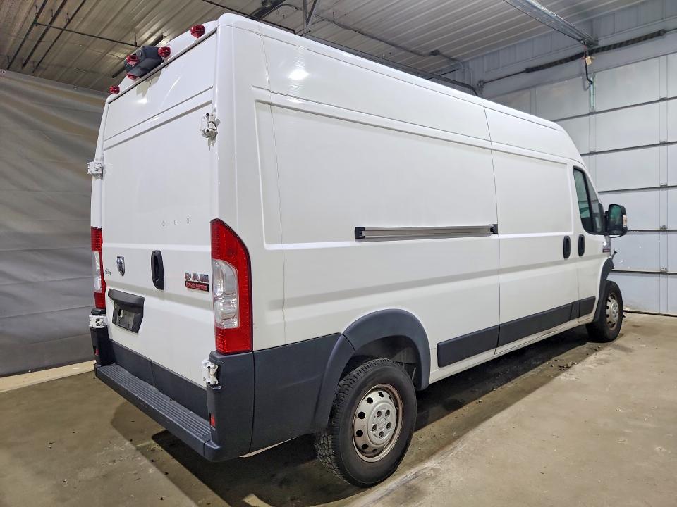 2020 Ram Promaster 2500 მანქანა იყიდება აუქციონზე, vin: 3C6TRVDG0LE126031, აუქციონის ნომერი: 57146816