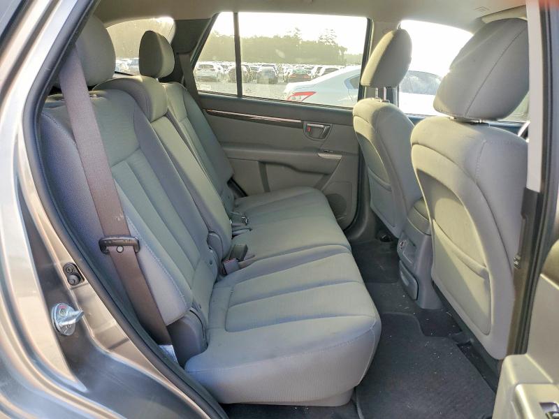 Продажа на аукционе авто 2012 Hyundai Santa Fe, vin: 5XYZG3AB0CG134090, номер лота: 59140836