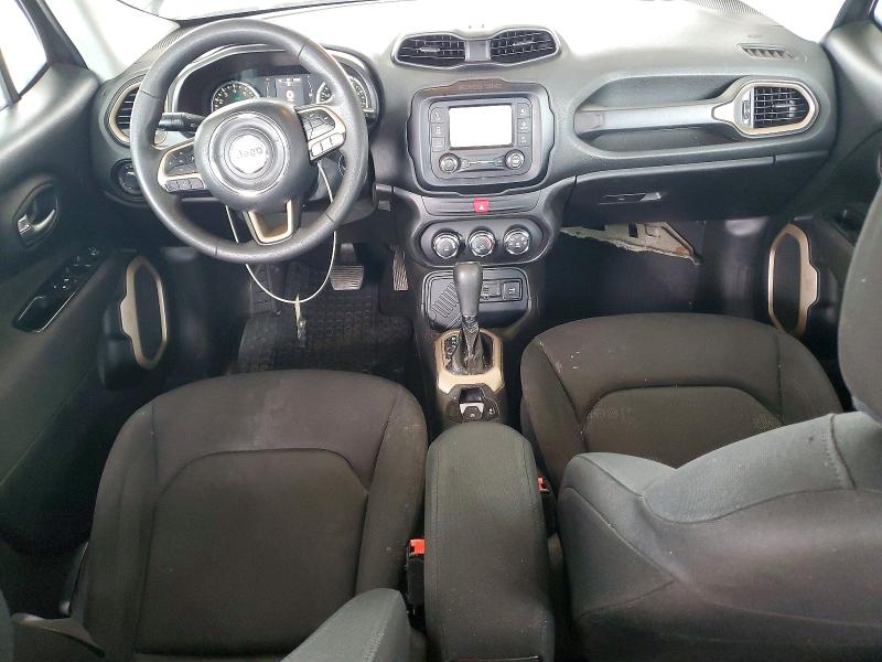 Продажа на аукционе авто 2016 Jeep Renegade, vin: ZACCJAAT4GPE34144, номер лота: 55788016