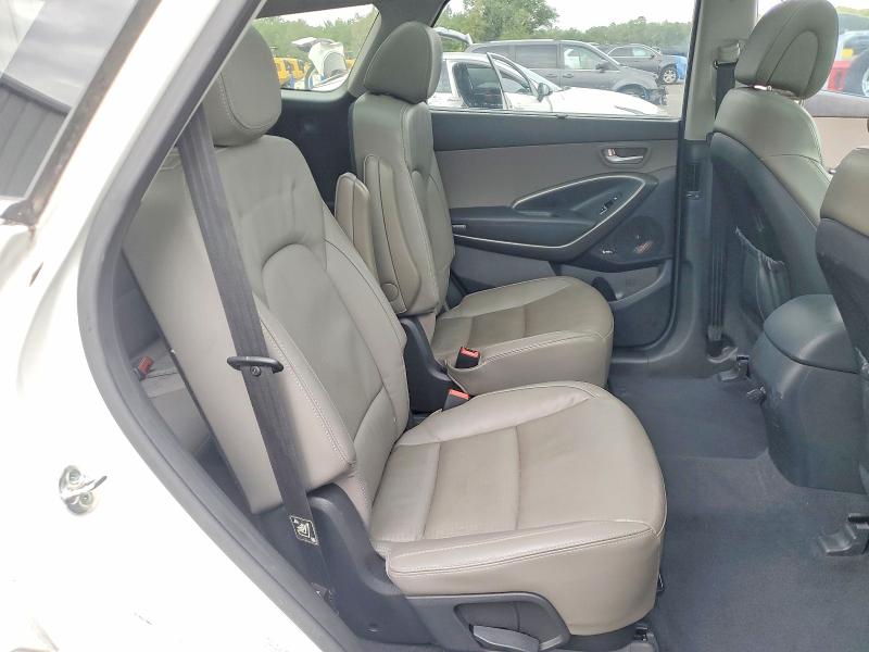 2014 Hyundai Santa Fe მანქანა იყიდება აუქციონზე, vin: KM8SR4HF9EU081588, აუქციონის ნომერი: 57707366