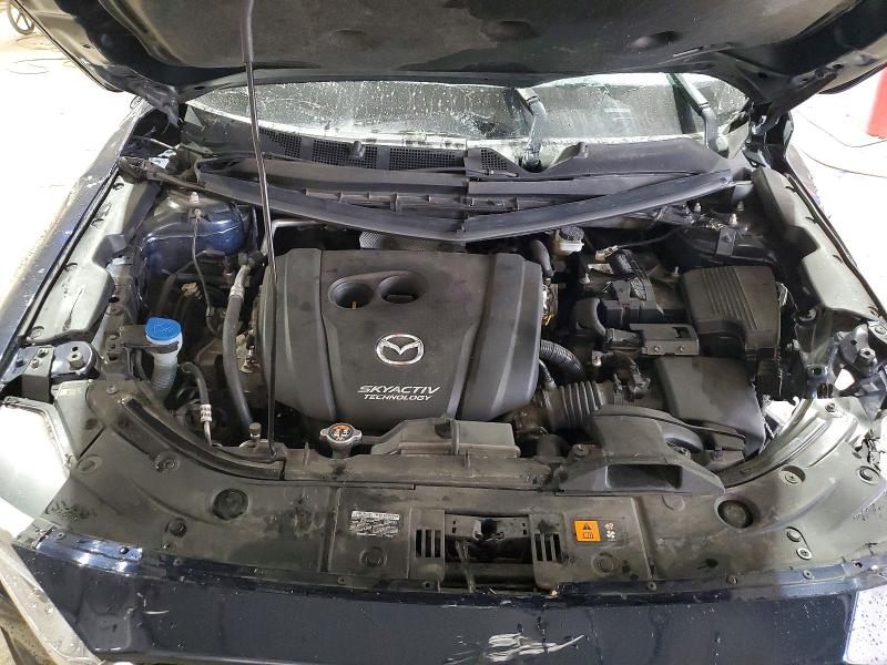 Aukcja sprzedaży 2019 Mazda Cx-5, vin: JM3KFBCM7K1512635, numer aukcji: 58552146