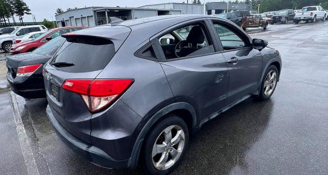 2016 Honda Hr-v მანქანა იყიდება აუქციონზე, vin: 3CZRU5H55GM741349, აუქციონის ნომერი: 56179286