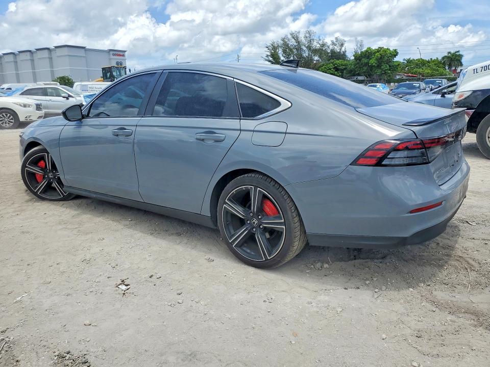 56962836 :رقم المزاد ، 1HGCY2F52PA035620 vin ، 2023 Honda Accord مزاد بيع
