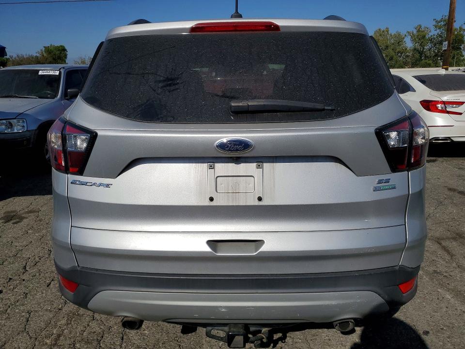 2018 Ford Escape მანქანა იყიდება აუქციონზე, vin: 1FMCU0GD1JUA11458, აუქციონის ნომერი: 56760806