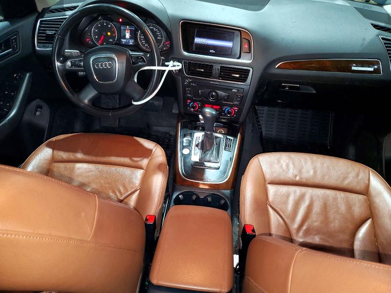 2011 Audi Q5 მანქანა იყიდება აუქციონზე, vin: WA1VFCFP3BA109022, აუქციონის ნომერი: 55927256