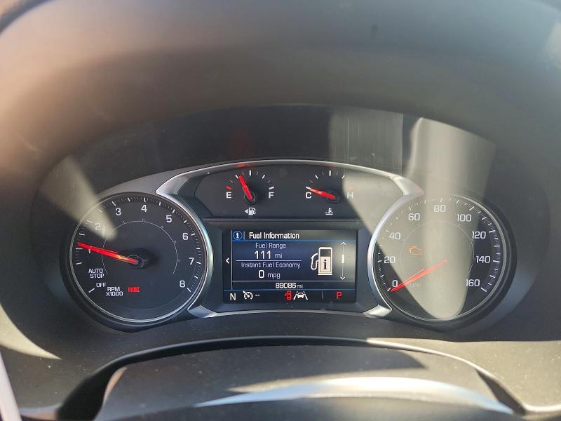57869166 :رقم المزاد ، 3GKALMEV7LL336232 vin ، 2020 Gmc Terrain مزاد بيع