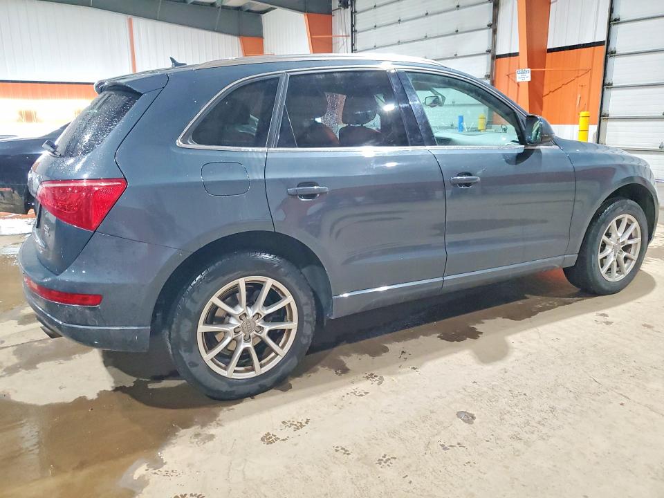 2011 Audi Q5 მანქანა იყიდება აუქციონზე, vin: WA1VFCFP3BA109022, აუქციონის ნომერი: 55927256