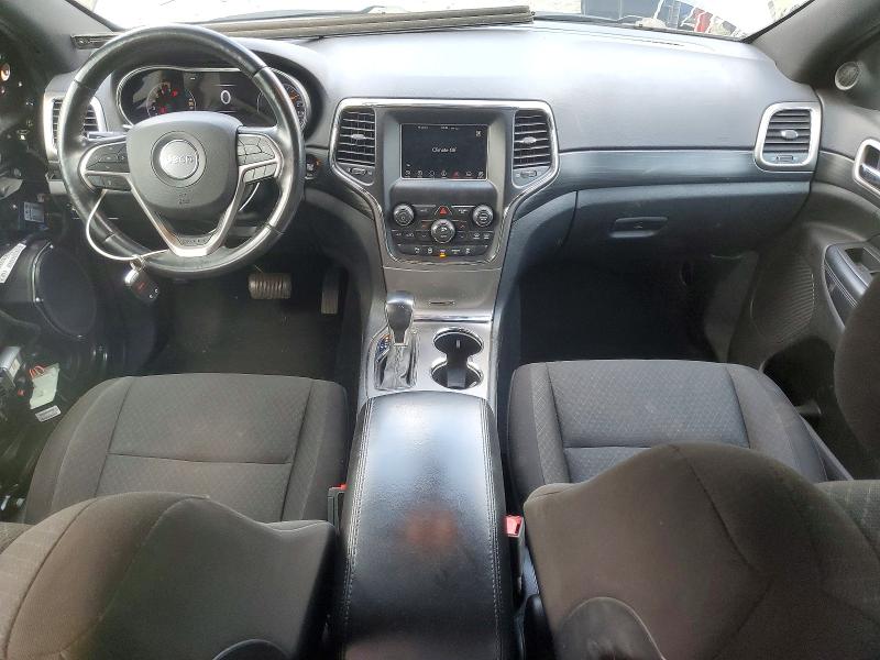 Продажа на аукционе авто 2020 Jeep Grand Cherokee, vin: 1C4RJFAGXLC344019, номер лота: 58561026