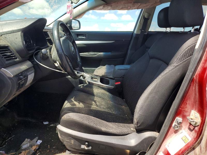 Продажа на аукционе авто 2012 Subaru Outback, vin: 4S4BRBCC9C3268575, номер лота: 58279206