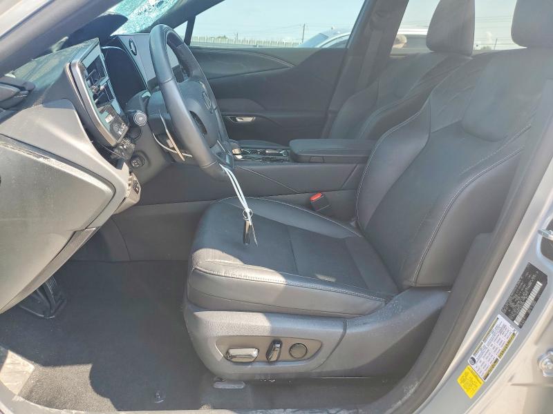 58608536 :رقم المزاد ، 2T2BBMCA1SC070884 vin ، 2025 Lexus Rx 350h مزاد بيع