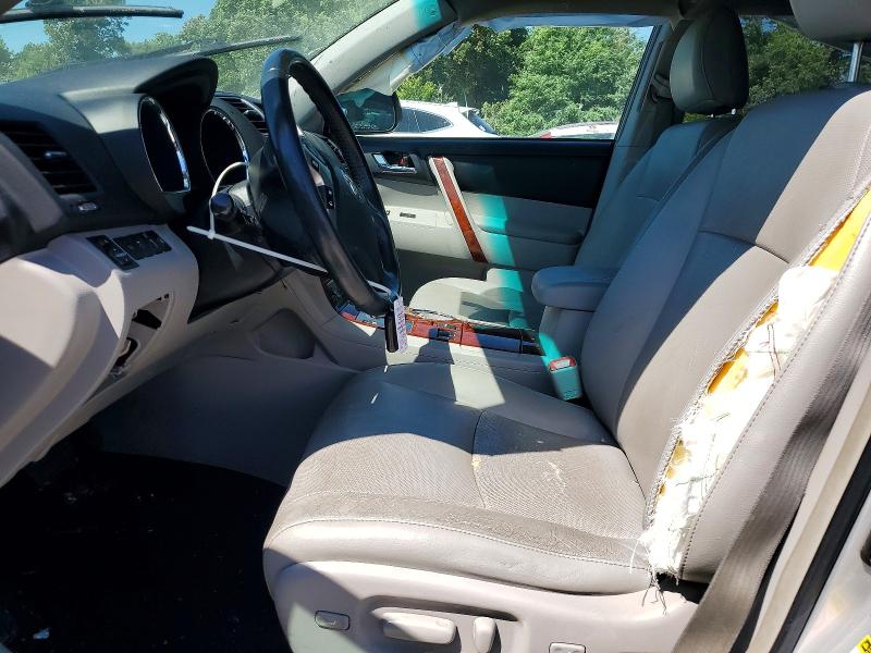 Продажа на аукционе авто 2011 Toyota Highlander, vin: 5TDDK3EH0BS084459, номер лота: 57509256