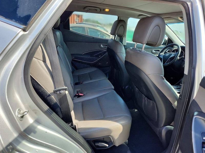 2013 Hyundai Santa Fe Sport მანქანა იყიდება აუქციონზე, vin: 5XYZW3LA4DG074260, აუქციონის ნომერი: 59006386