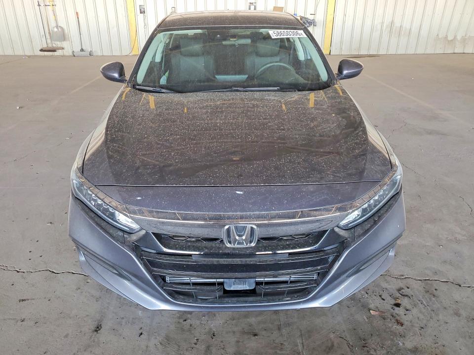 2018 Honda Accord მანქანა იყიდება აუქციონზე, vin: 1HGCV1F13JA086311, აუქციონის ნომერი: 58650306