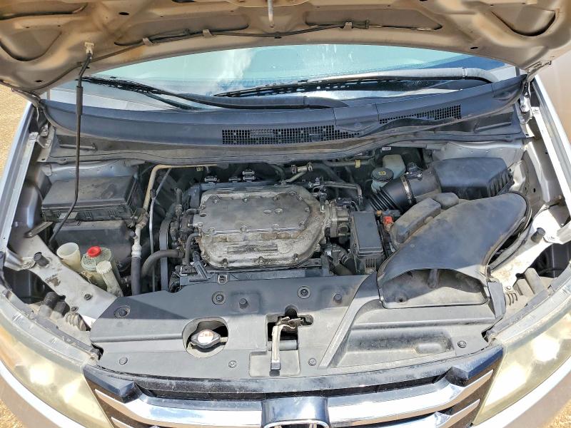 57701356 :رقم المزاد ، 5FNRL5H63EB027500 vin ، 2014 Honda Odyssey مزاد بيع