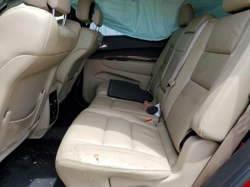 Продажа на аукционе авто 2015 Dodge Durango, vin: 1C4RDJDG5FC120876, номер лота: 58141196