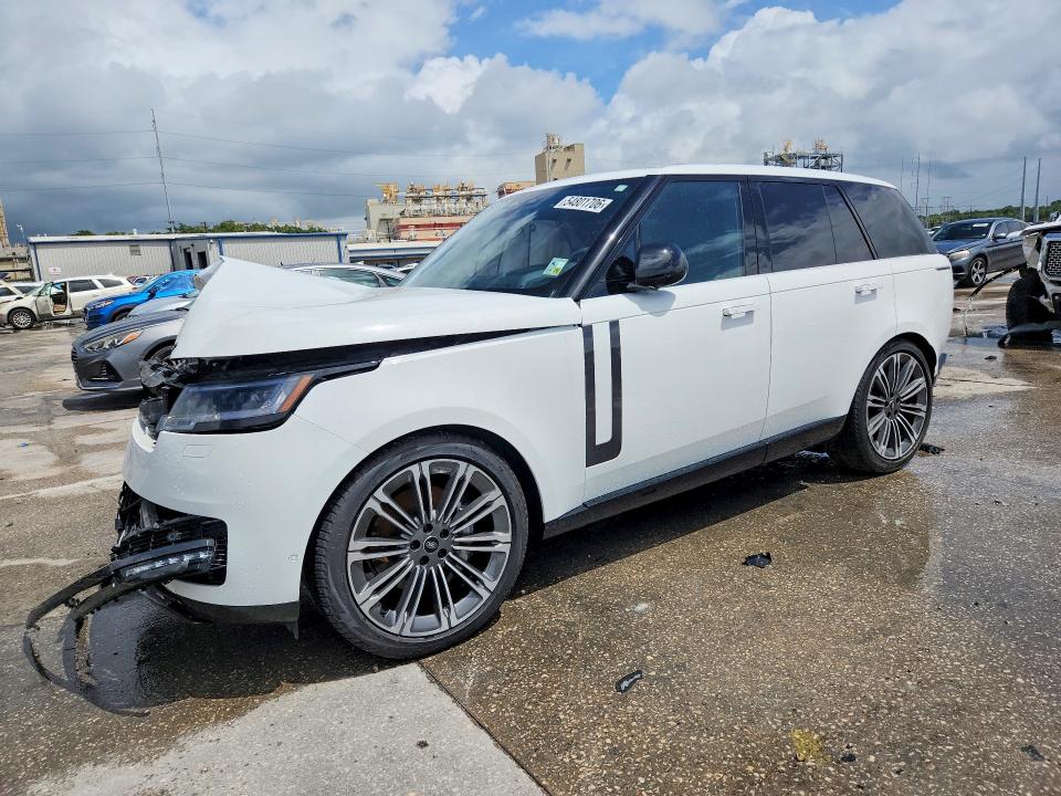 Auction sale of the 2024 Land Rover Range Rover, vin: SALKP9FUXRA223438, lot number: 54801706