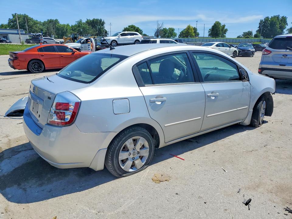 Продаж на аукціоні авто 2009 Nissan Sentra, vin: 3N1AB61E89L690515, номер лоту: 55807206