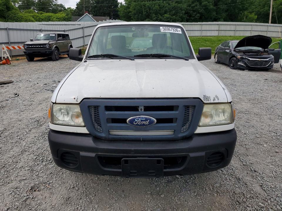 56967936 :رقم المزاد ، 1FTKR1AD5APA61861 vin ، 2010 Ford Ranger مزاد بيع