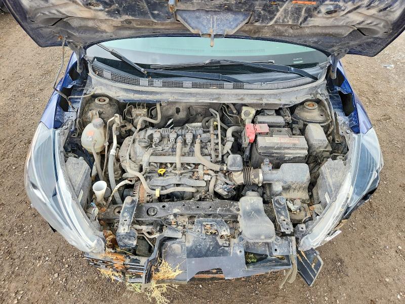 2019 Nissan Kicks მანქანა იყიდება აუქციონზე, vin: 3N1CP5CU4KL497566, აუქციონის ნომერი: 58271396