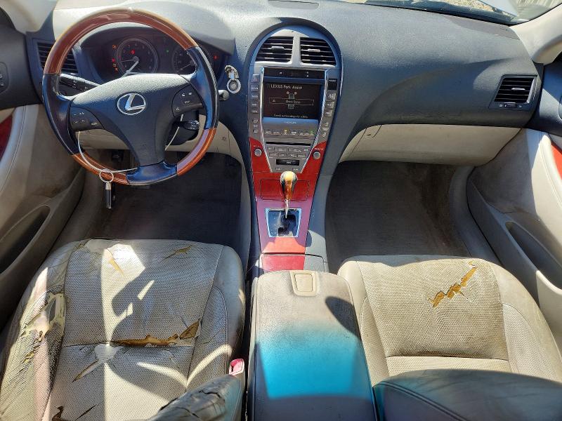 Продажа на аукционе авто 2007 Lexus Es, vin: JTHBJ46G372032164, номер лота: 57941976