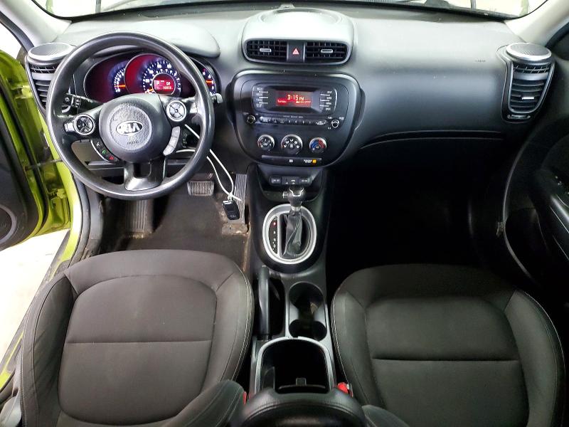 85451765 :رقم المزاد ، KNDJN2A22F7799880 vin ، 2015 Kia Soul مزاد بيع