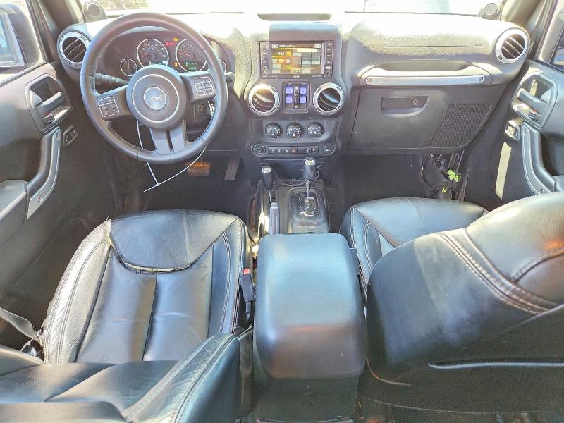 56252876 :رقم المزاد ، 1C4HJWEG9EL240338 vin ، 2014 Jeep Wrangler Unlimited مزاد بيع