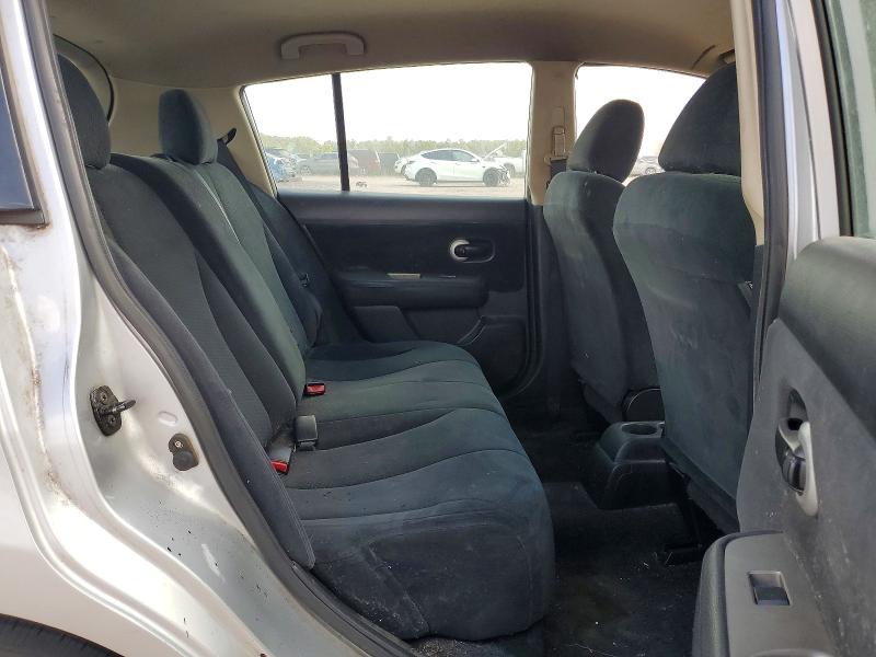 Продаж на аукціоні авто 2011 Nissan Versa, vin: 3N1BC1CP3BL489940, номер лоту: 58844216