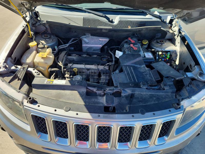 Продаж на аукціоні авто 2017 Jeep Compass, vin: 1C4NJCBA9HD123102, номер лоту: 56976456