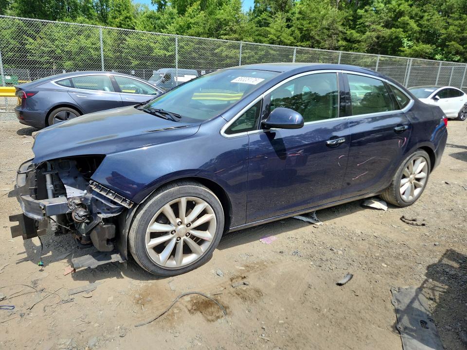 Aukcja sprzedaży 2015 Buick Verano, vin: 1G4PS5SK5F4150025, numer aukcji: 56328176