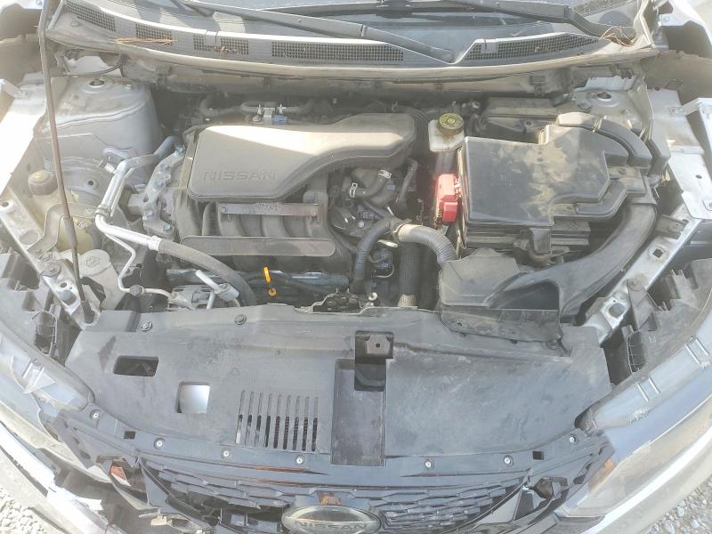 2021 Nissan Rogue Sport მანქანა იყიდება აუქციონზე, vin: JN1BJ1AW6MW437022, აუქციონის ნომერი: 56462696