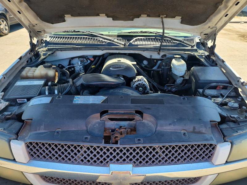 Продажа на аукционе авто 2003 Chevrolet Silverado, vin: 2GCEC19V431122192, номер лота: 58427376