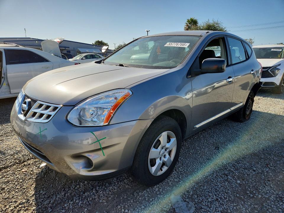 Продажа на аукционе авто 2012 Nissan Rogue, vin: JN8AS5MTXCW609179, номер лота: 55776766